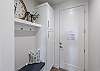 Garage Entry Way