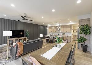 Hillcrest Pool House