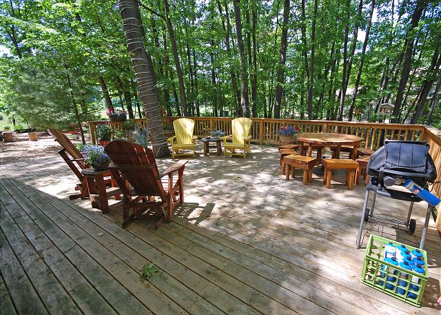 Maple City, MI United States - Afterglow | Leelanau Vacation Rentals