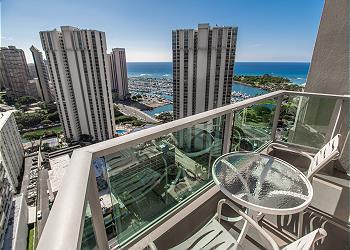 アラモアナ・ホテル (Ala Moana Hotel) #2913