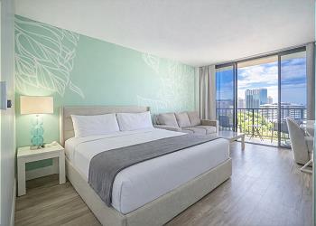 Palms at Waikiki 1022 (PW1022)