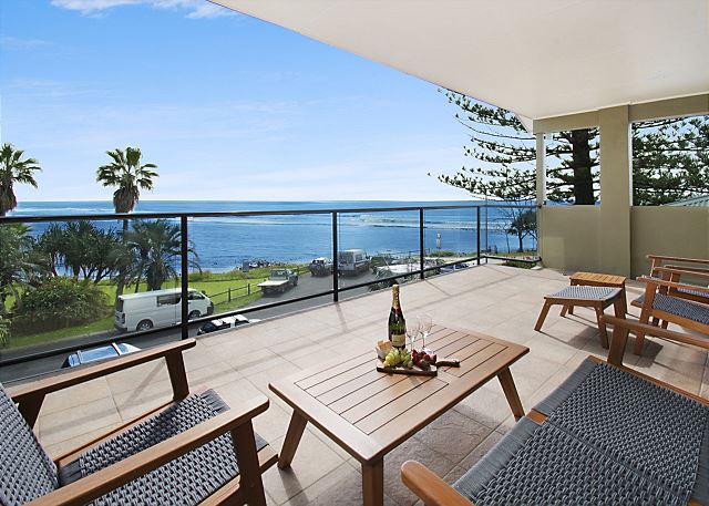 Aqua - Spectacular Views