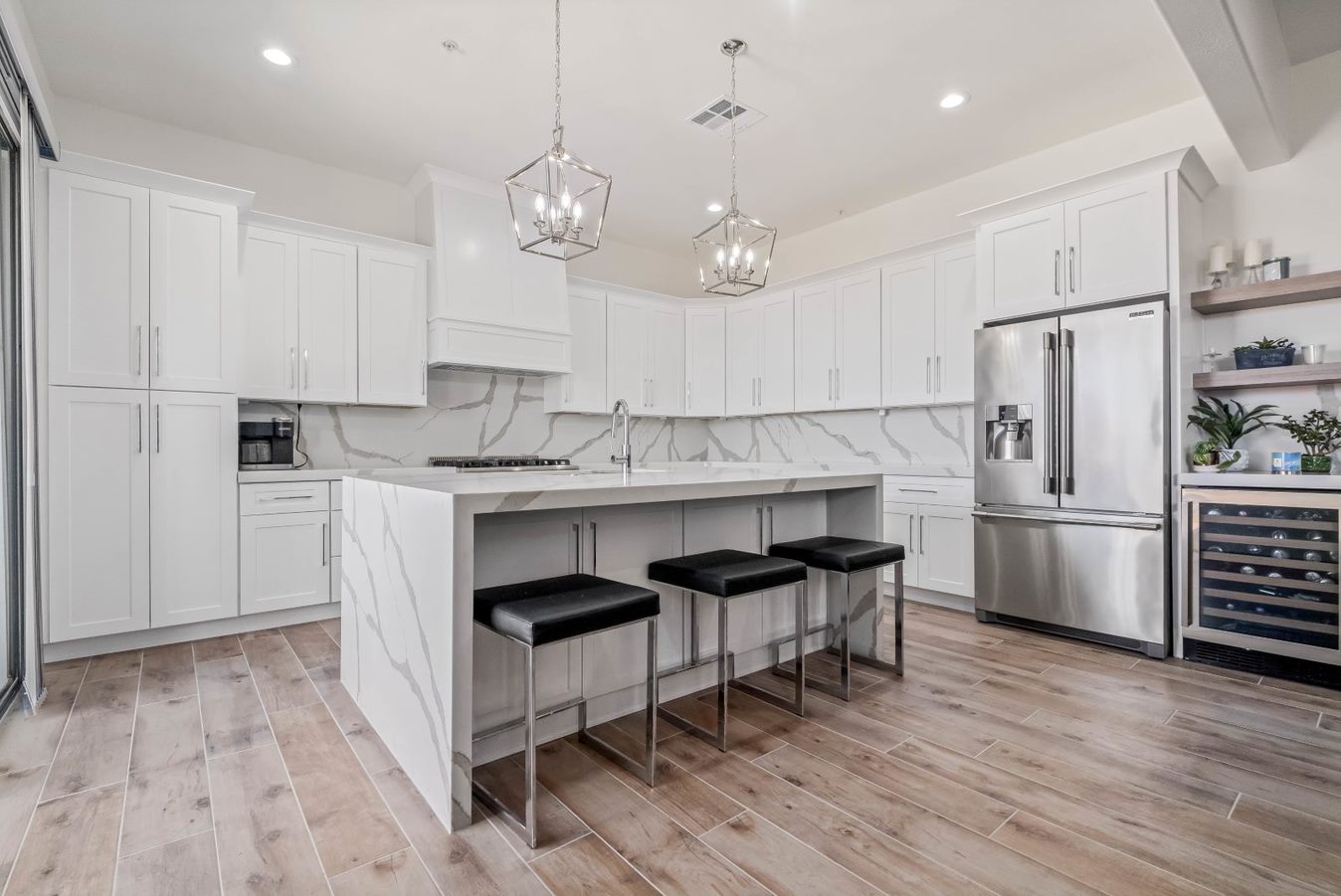 Gated Community With Heated Pool And Golf Course View - Stunning Retreat - Scottsdale, AZ