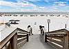 Bella Riva Walkway to Beach