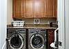 Bella Riva #209 Laundry Room