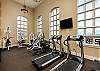 Bella Riva Fitness Room