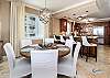 Bella Riva #209 Dining Area