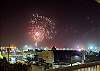 The second balcony offers peekaboo views of the gulf by day and a perfect view of Okaloosa Island's fireworks shows