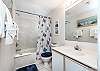 Emerald Towers West #4001 Master Bathroom