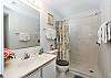 Emerald Towers West #4001 Guest Bathroom