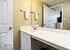 Island Princess #116 Master Bathroom