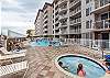 Island Princess Heated Pool and Hot Tub