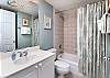 Island Princess #204 Guest Bathroom