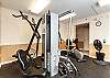 Island Princess Fitness Room