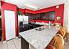 Island Princess #301 Kitchen