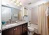 Island Princess #301 Bathroom #2