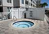 Island Princess Hot Tub