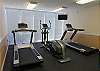 Island Princess Fitness Room