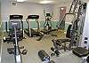Island Princess Condominiums Fitness Room
