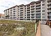 Island Princess Condominiums Walkway to Beach