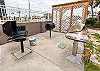Island Princess Condominiums Grill Area