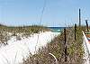 Island Surf Walkway to Beach
