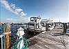 Pirates Bay Dock