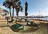 Pirates Bay Grill and Picnic Area