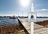 Pirates Bay Walkway To Dock