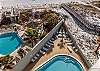 Seacrest 601 Balcony View of Pool