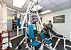 Seacreat Fitness Area