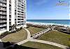 Shoreline Towers #2043 Sunroom View