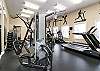 Shoreline Towers Fitness Room