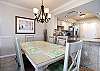 Shoreline Towers #2052 Dining Area