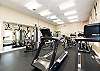 Shoreline Towers Fitness Room