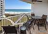 Shoreline Towers #2052 Balcony