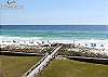 Shoreline Towers #2052 Balcony View