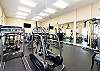 Shoreline Towers Fitness Room
