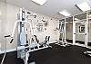 Summer Place Fitness Room