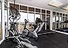 Summer Place Fitness Room