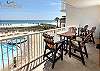 Summer Place #207 Balcony