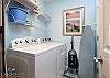 Summer Place #207 Laundry Room