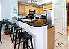Summer Place #207 Kitchen