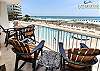 Summer Place #207 Balcony