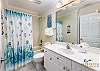 Summer Place Guest Bathroom