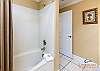 Summer Place 307 Master Bathroom