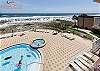 Summer Place 307 Balcony View