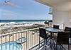 Summer Place 307 Balcony