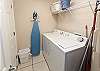 Summer Place 308 Laundry Room