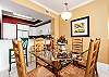 Summer Place 308 Dining Area